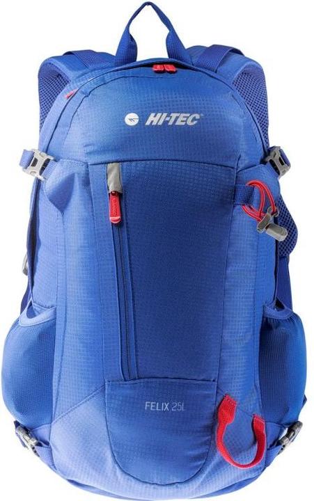 Immagine prodotto Hi-Tec Zaino da viaggio Felix II 25 l Blu (25 l)