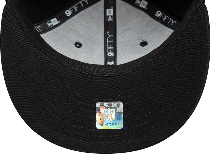 Produktbild New Era 9Fifty Snapback Cap SUPERBOWL Las Vegas Raiders M/L (M, L)
