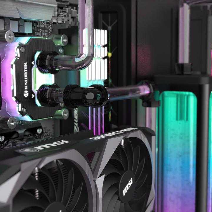 Immagine prodotto Raijintek SCYLLA PRO CA240 ARGB Set di raffreddamento ad acqua