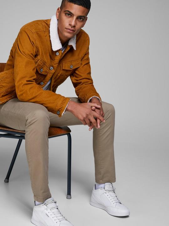 Produktbild Jack & Jones MARCO JJBOWIE Slim Fit Chino (27)