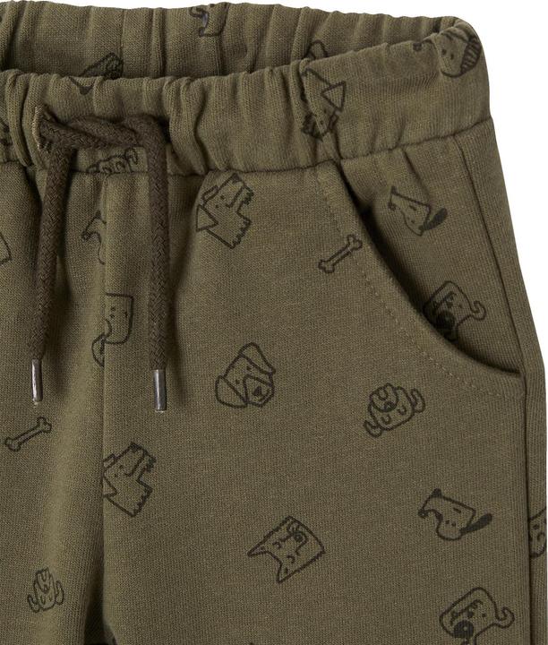 Produktbild Vertbaudet Bedruckte Baby Joggpants mit Recycling-Polyester (62)