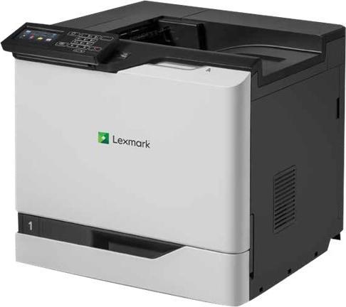 Produktbild Lexmark Drucker C6160de mit 1 Jahr OSR + 3 Jahre (Laser, Farbe)