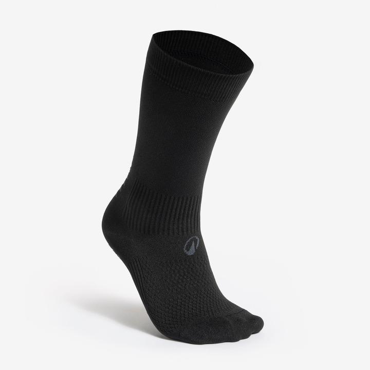 Image du produit Kipsta Chaussettes Viralto II MID Club JR noires (37, 38)