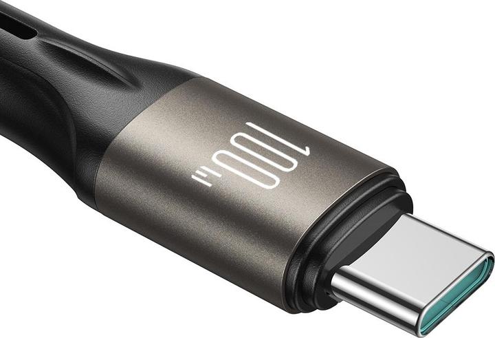 Actual product image Joyroom USB C - USB C (1.20 m, USB 3.2 Gen 1, 100 W)