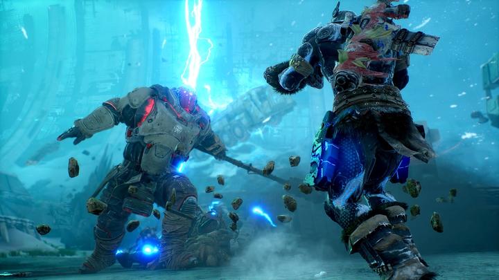 Image du produit Microsoft Outriders Worldslayer (Xbox Series S, Xbox Series X, Xbox One X, Xbox One S)