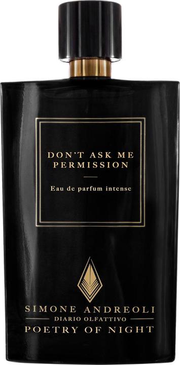Simone Andreoli Don'T Ask Me Permission (Eau de Parfum, 100 ml)
