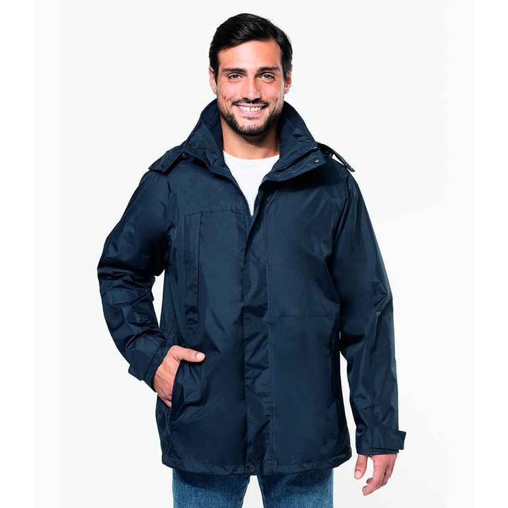 Immagine prodotto Kariban Giacca in Pile 3 In 1 Uomo (XS)