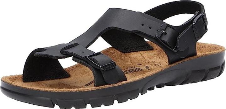 Produktbild Birkenstock Saragossa Birko-Flor Weichbettung schmal (38)