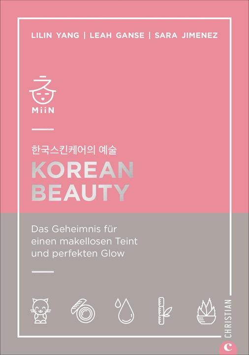 Image du produit Korean Beauty (Allemand, Sara Jiménez, Lilin Yang, Leah Ganse, 2020)