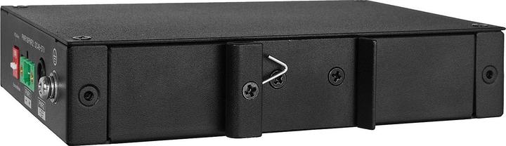 Actual product image Dahua PoE PFS3106-4ET-60-V2 (4 Ports)