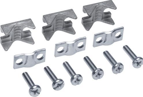 Actual product image Hager LZ051 Prism terminals universal NH00 6-70mm2
