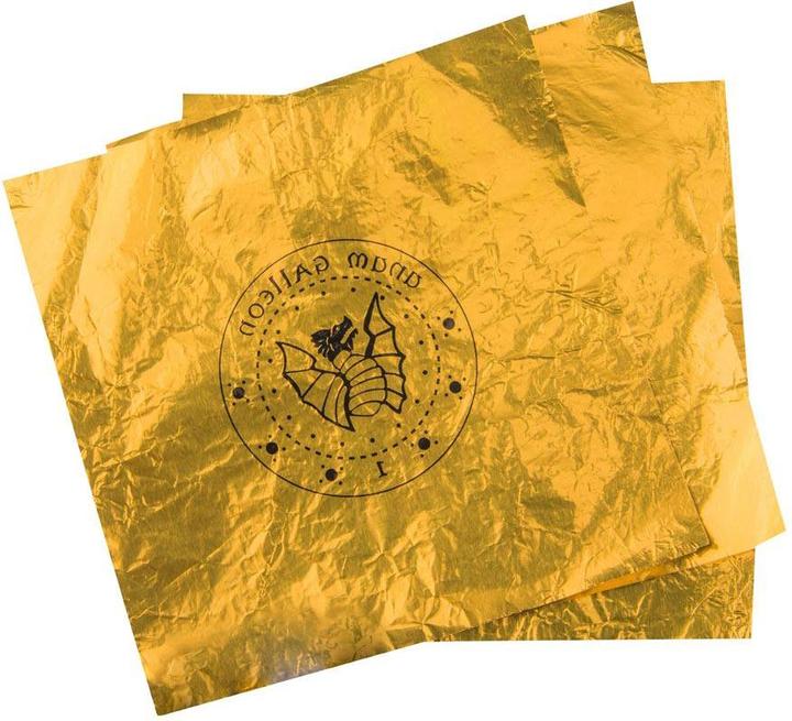 Actual product image Cinereplicas Harry Potter: Chocolate Shape - Gringotts Bank Coin - Coins