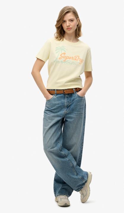 Actual product image Superdry Lo-fi Outdoor Relaxed Tee (6)