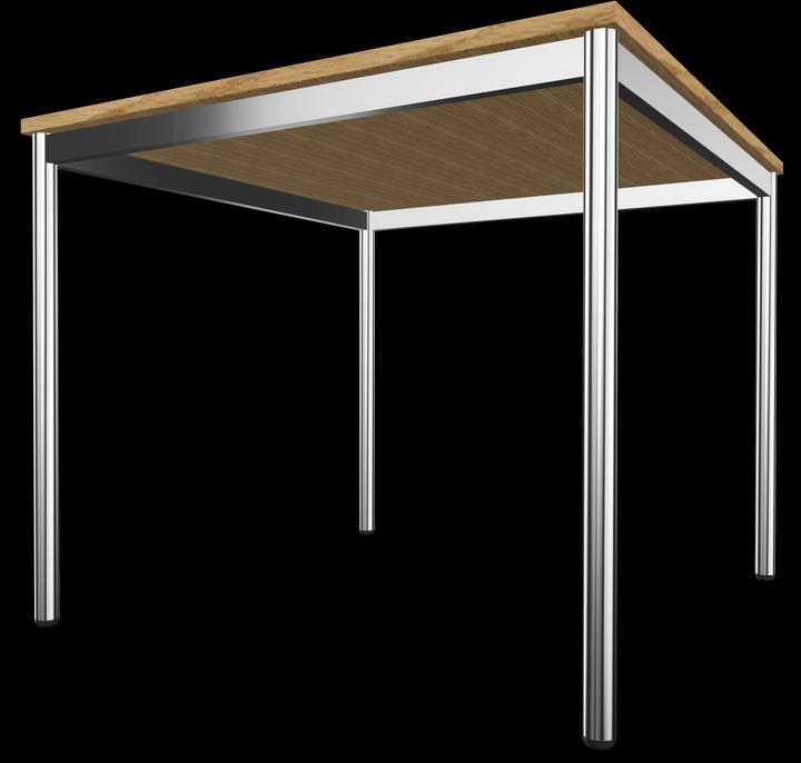 Produktbild Dietiker Atos I Besprechungstisch (900 x 900 x 749 mm)