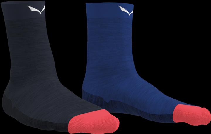 Immagine prodotto Salewa Calzini corti di canapa Merino Wildfire Da (39 - 41)