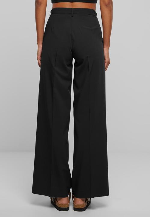 Immagine prodotto Urban Classics Pantaloni larghi a pieghe da donna - 139273 (34)