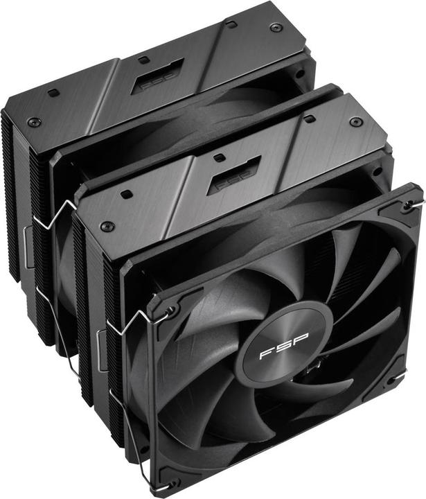 Produktbild Fortron Air CPU Cooler MP7-B LGA/1851/1700/1200 AMD:AM4/AM5