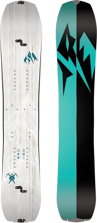 Actual product image Jones Womens Solution Split (152)