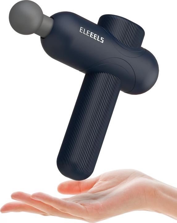 Actual product image Eleeels Massage gun