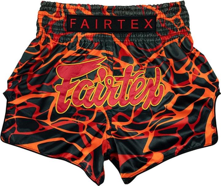 Fairtex Muay Thai Shorts Magma (L)