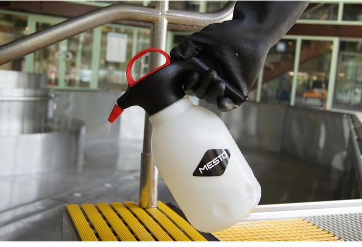 Actual product image Mesto Pressure sprayer 1.5 l (1.50 l)