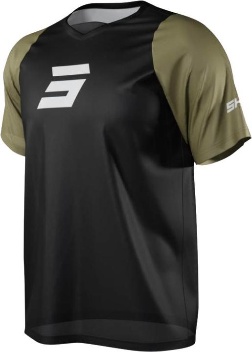 Shot NO DEFENDER Fahrrad T-Shirt (L)