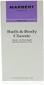 Produktbild Marbert Bath & Shower Gel (200 ml)