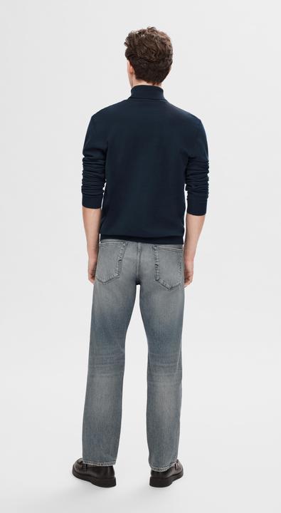 Actual product image Selected Homme Pima cotton sweater (XXL)