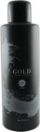 Actual product image Gold Peroxide Developer Oxydant Activator Developer 5 Vol. 1.5% 1L