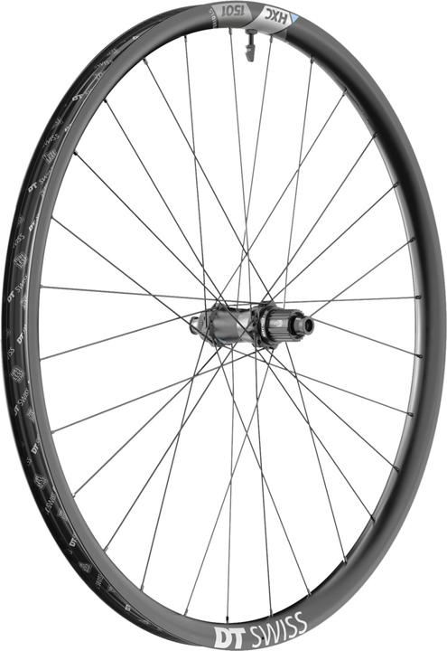 Actual product image DT Swiss HX 1501 Spline (Rear wheel, 29")