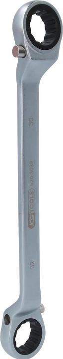 Produktbild BRW Doppel-Ratschenringschlüssel (30 mm, 32 mm)