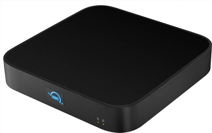 OWC Ministack STX 0GB Enclosure Kit w/ Cables (3.5")