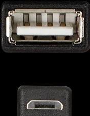 Actual product image LogiLink Usb-Otg (0.20 m, USB 2.0)