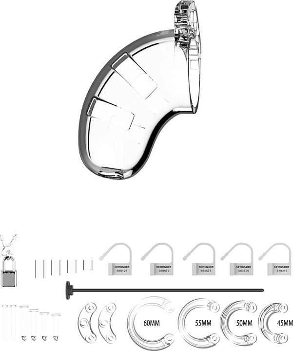 Produktbild ManCage Model 15