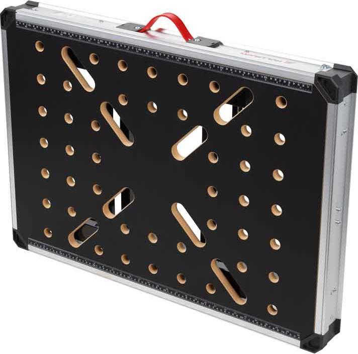 Produktbild Holzmann Arbeitstisch FLEX01 (84.50 cm, 60 cm)