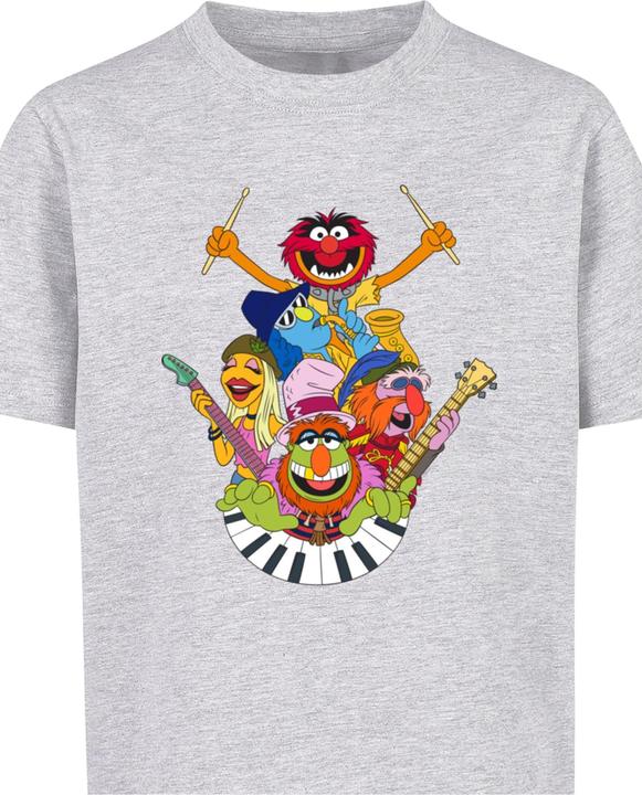 Immagine prodotto Absolute Cult Maglietta Basic per bambini Muppets - Dr Teeth and The Electric Mayhem - 124577 (158, 164)