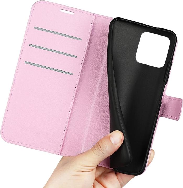 Produktbild Screenguard Xiaomi Redmi 12C Leather Guard Lederhülle (Xiaomi Redmi 12C)