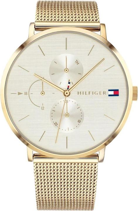 Tommy Hilfiger Jenna (Analogue wristwatch, 40 mm)