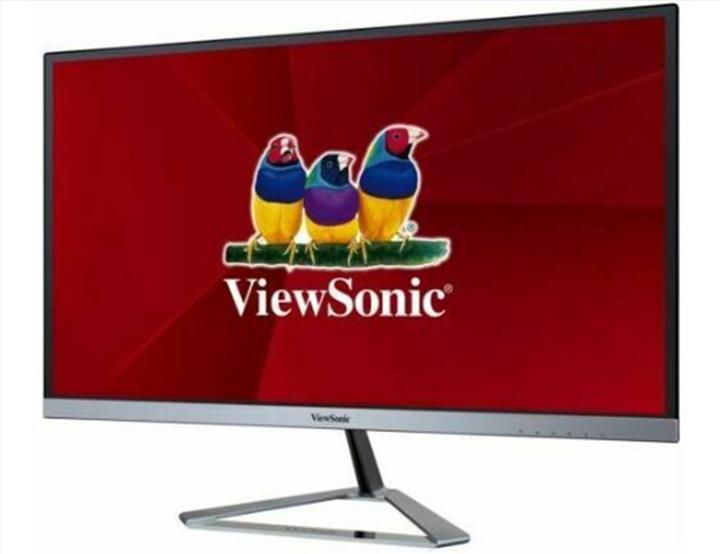 Actual product image Viewsonic VX2476-SMH (1920 x 1080 pixels, 23.80")