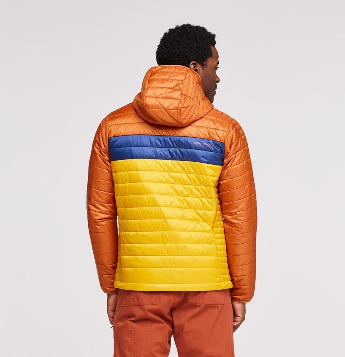 Immagine prodotto Cotopaxi Giacca con cappuccio isolata Capa (S)