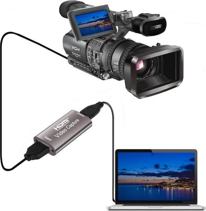 Produktbild Hermex Capture Card (Linux, Mac, Windows)