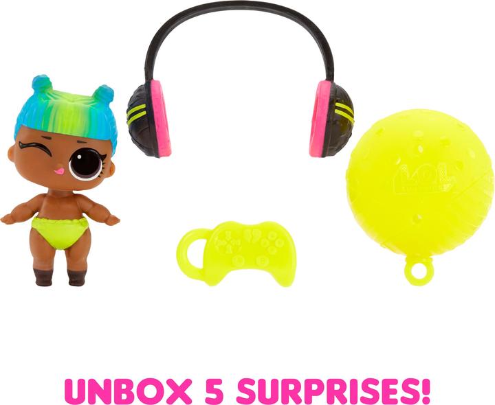Image du produit L.O.L. Surprise! LOL. Surprise! Sooo Mini! Petites soeurs