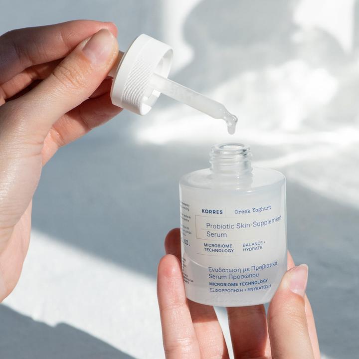 Immagine prodotto Korres Siero probiotico nutriente allo yogurt greco (30 ml)