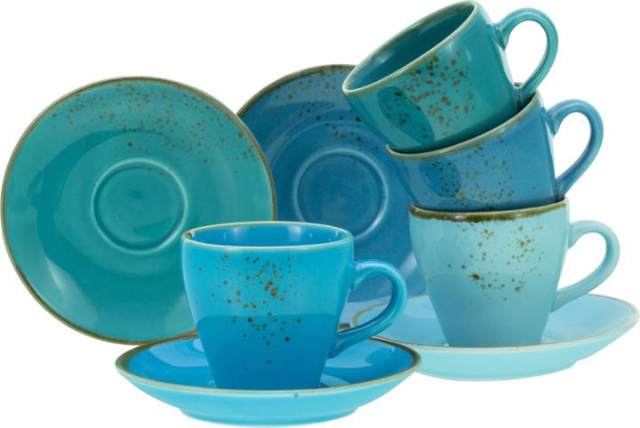 CreaTable Collection Nature (8 x)
