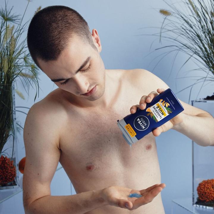 Produktbild NIVEA MEN Duschgel Tangerine Mule (250 ml)