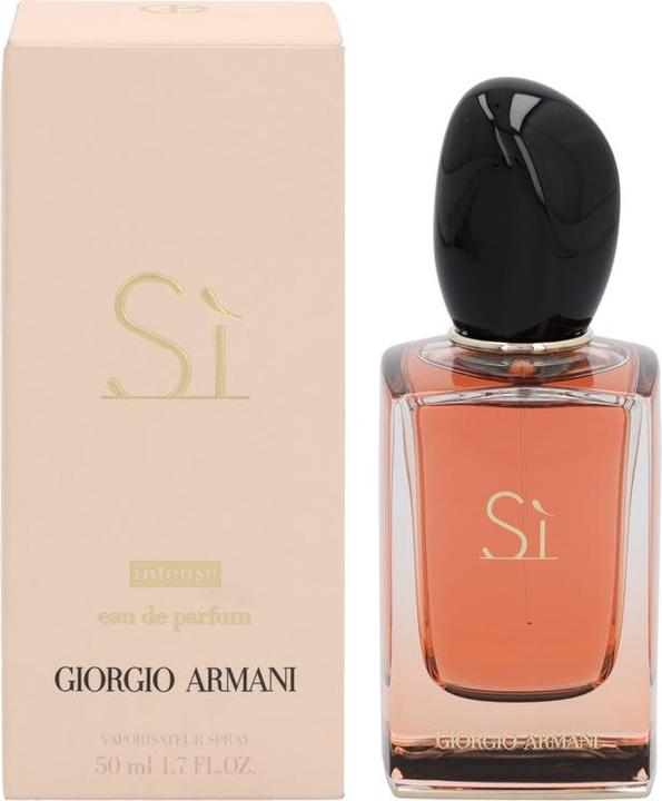 Image du produit Giorgio Armani Sì Eau de Parfum Intense (Eau de parfum, 50 ml)