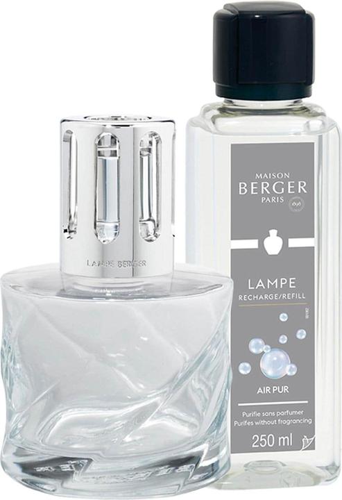 Maison Berger Duftlampe und Refill 250 (250 ml)