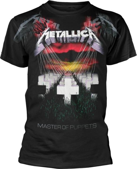 Metallica Puppets Faded (All Over) (M)