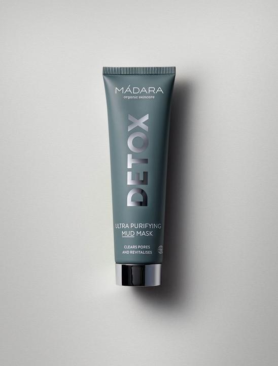 Actual product image Madara Detox Ultra Purifying Mud Mask (60 ml)