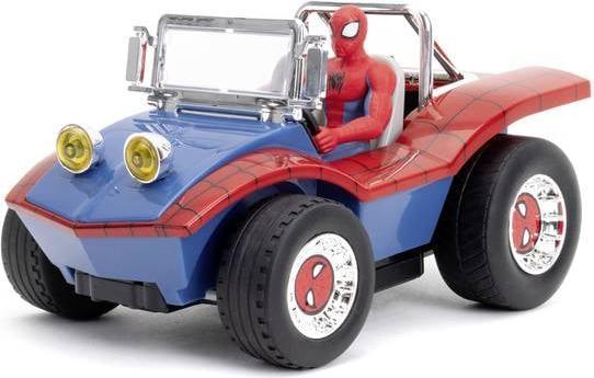 Produktbild Jada Marvel Spider-Man RC Buggy 1:24